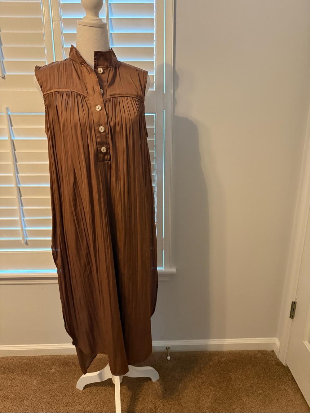 Anthropologie Tunic